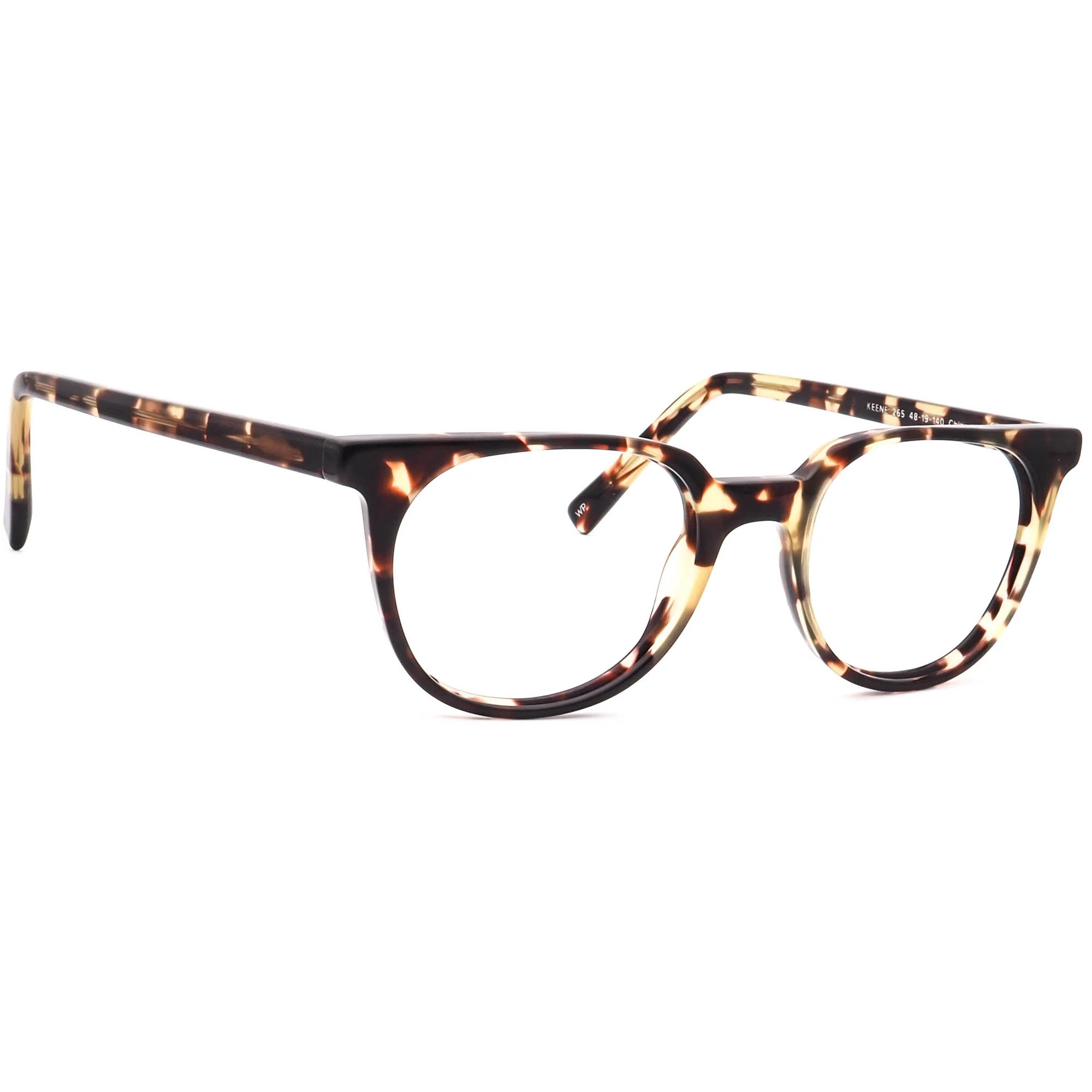 Warby Parker Keene 265   48□19 140