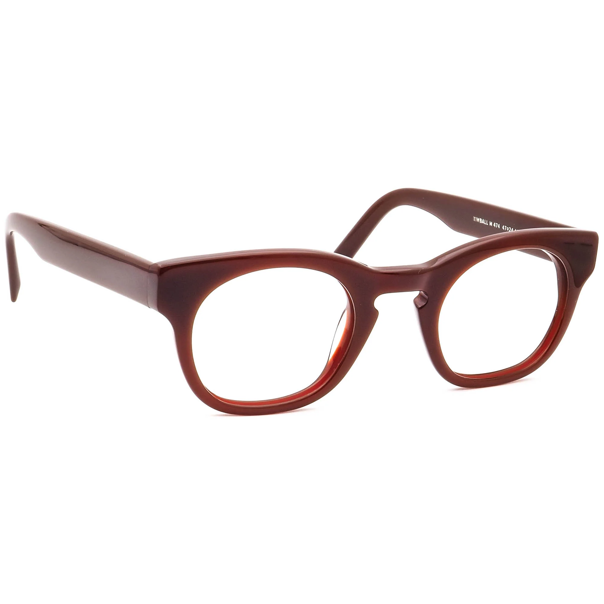 Warby Parker Kimball M 474 47□24 145