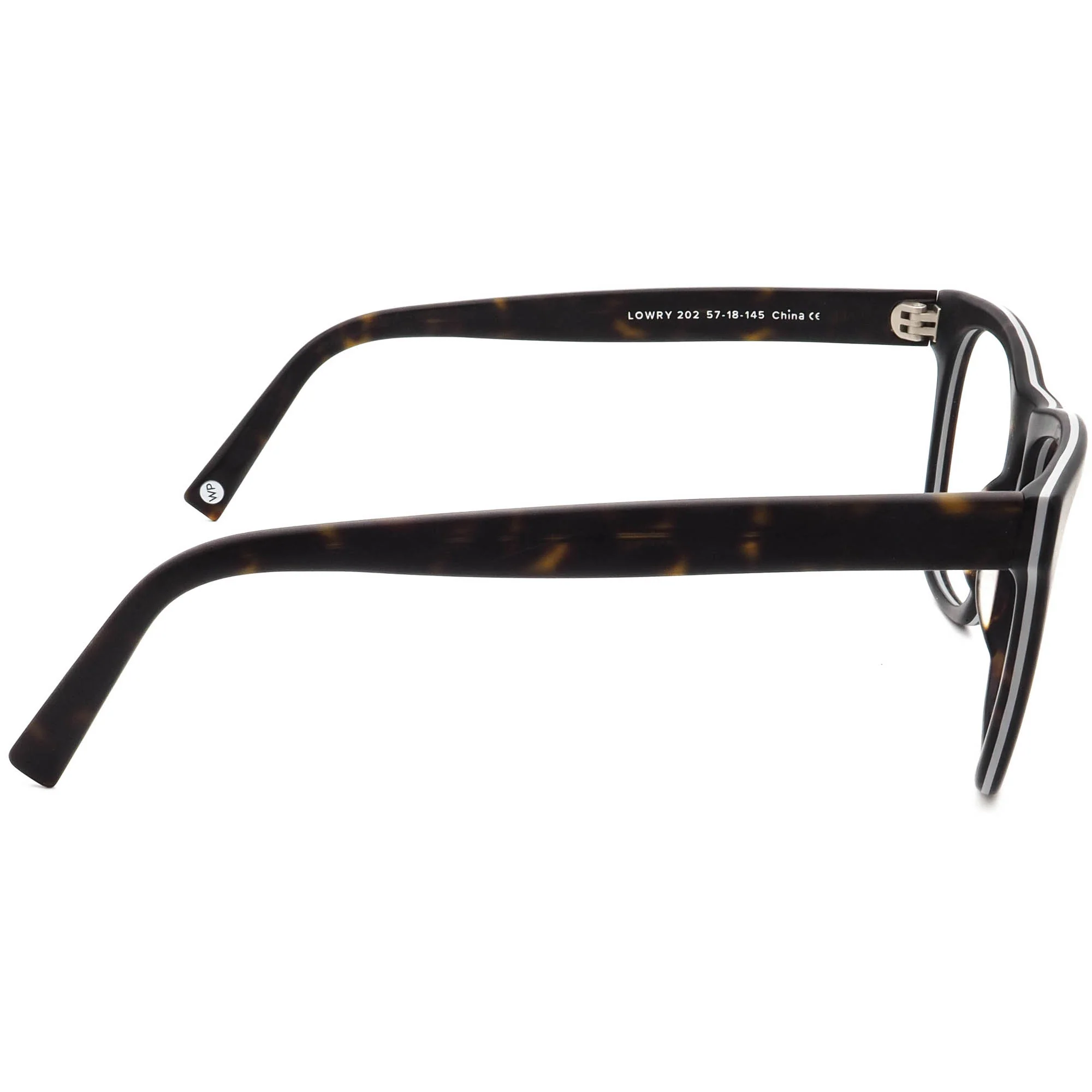 Warby Parker Lowry 202 57□18 145 - Image 4