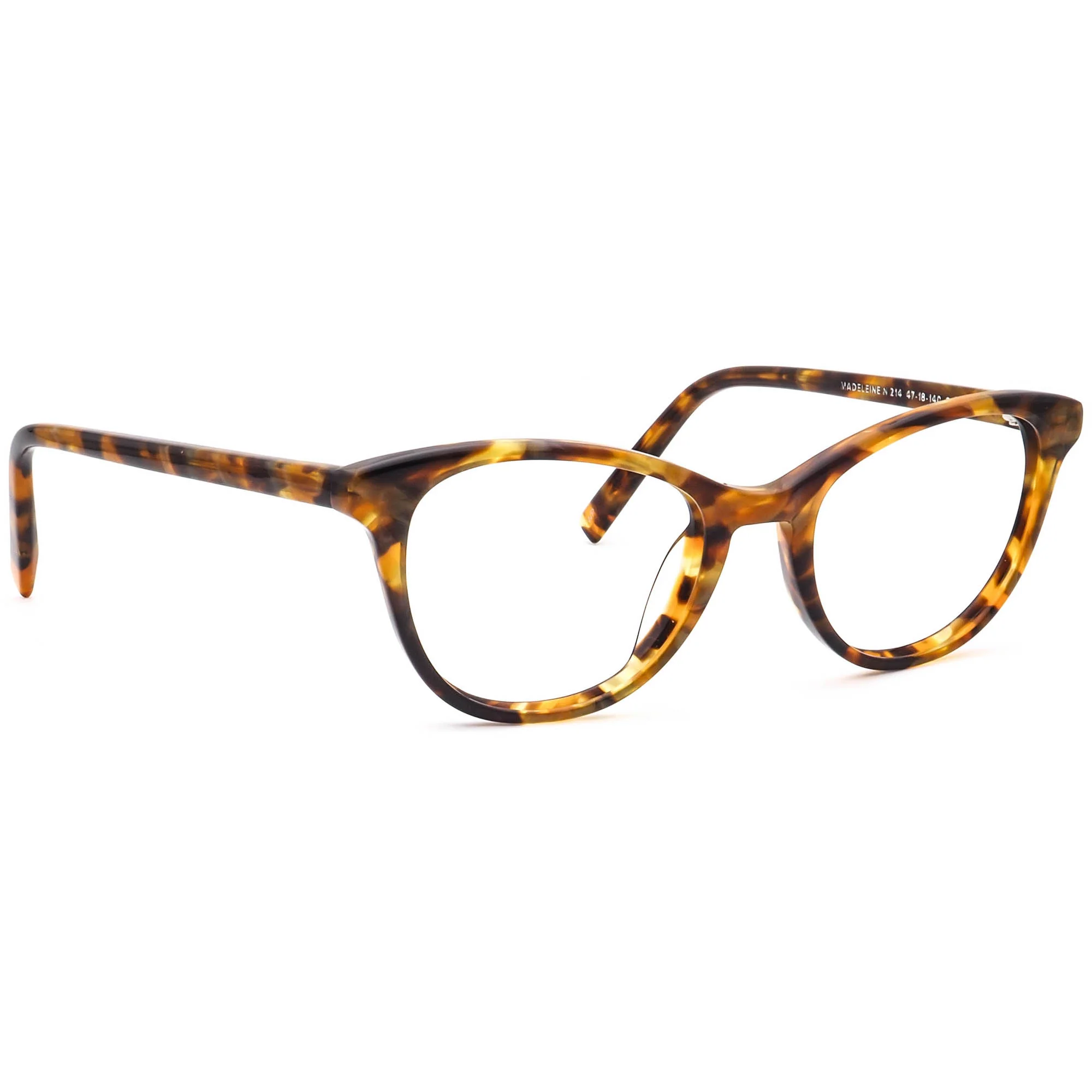 Warby Parker Madeleine N 214  47□18 140