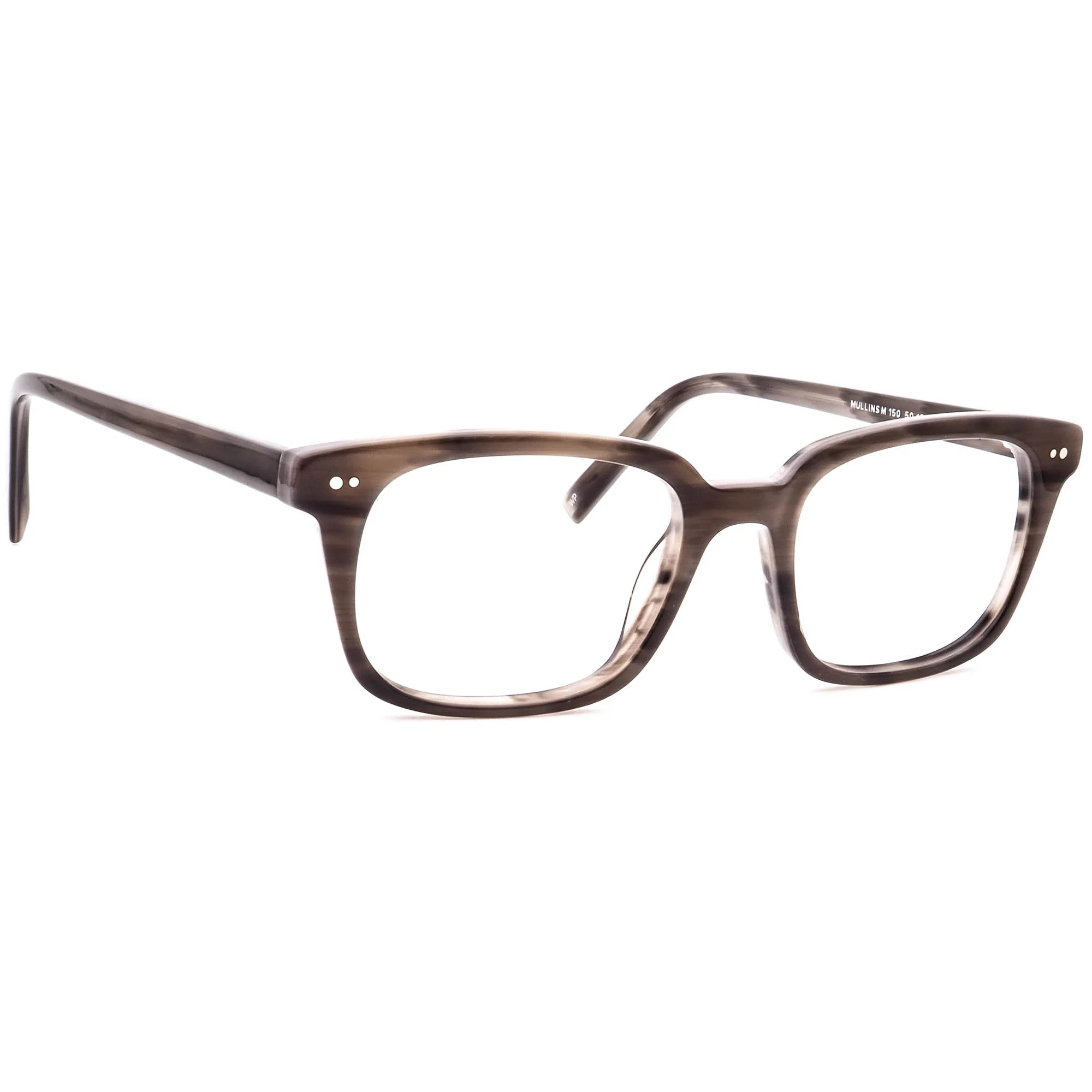 Warby Parker Mullins M 150 50□18 145