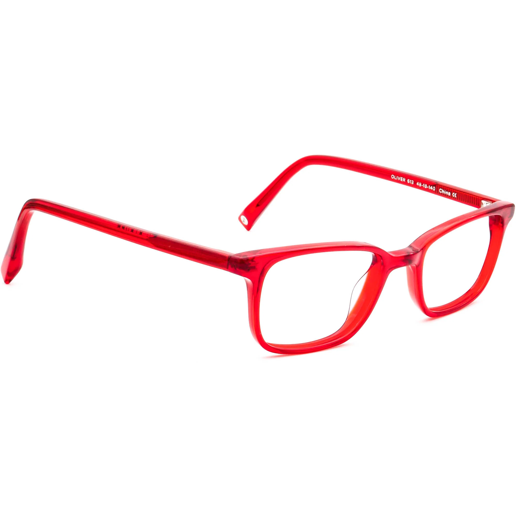 Warby Parker Oliver 613 48□18 140