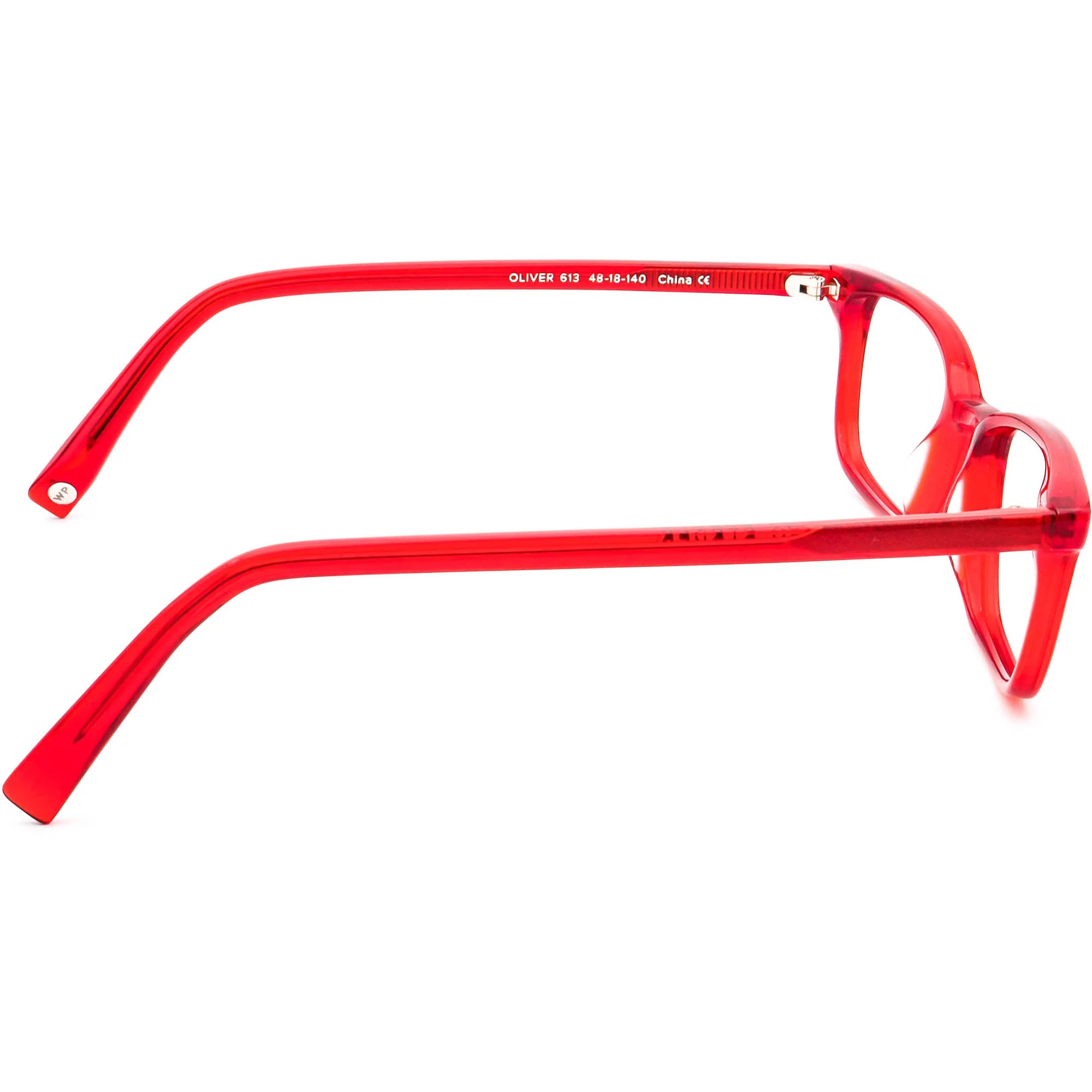 Warby Parker Oliver 613 48□18 140 - Image 4