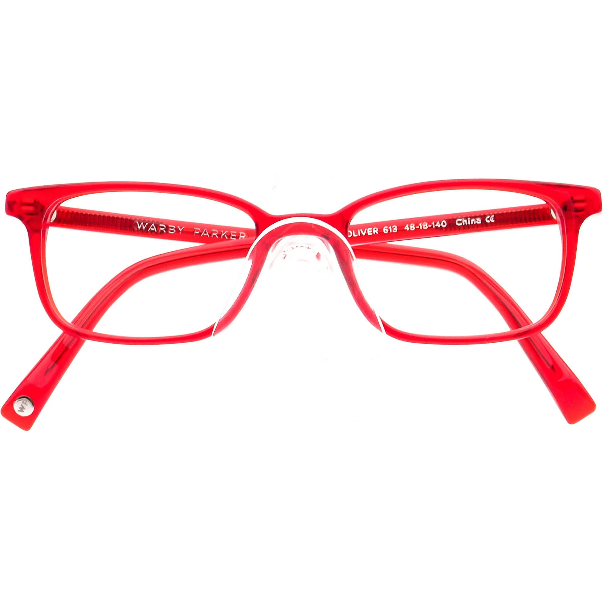Warby Parker Oliver 613 48□18 140 - Image 6
