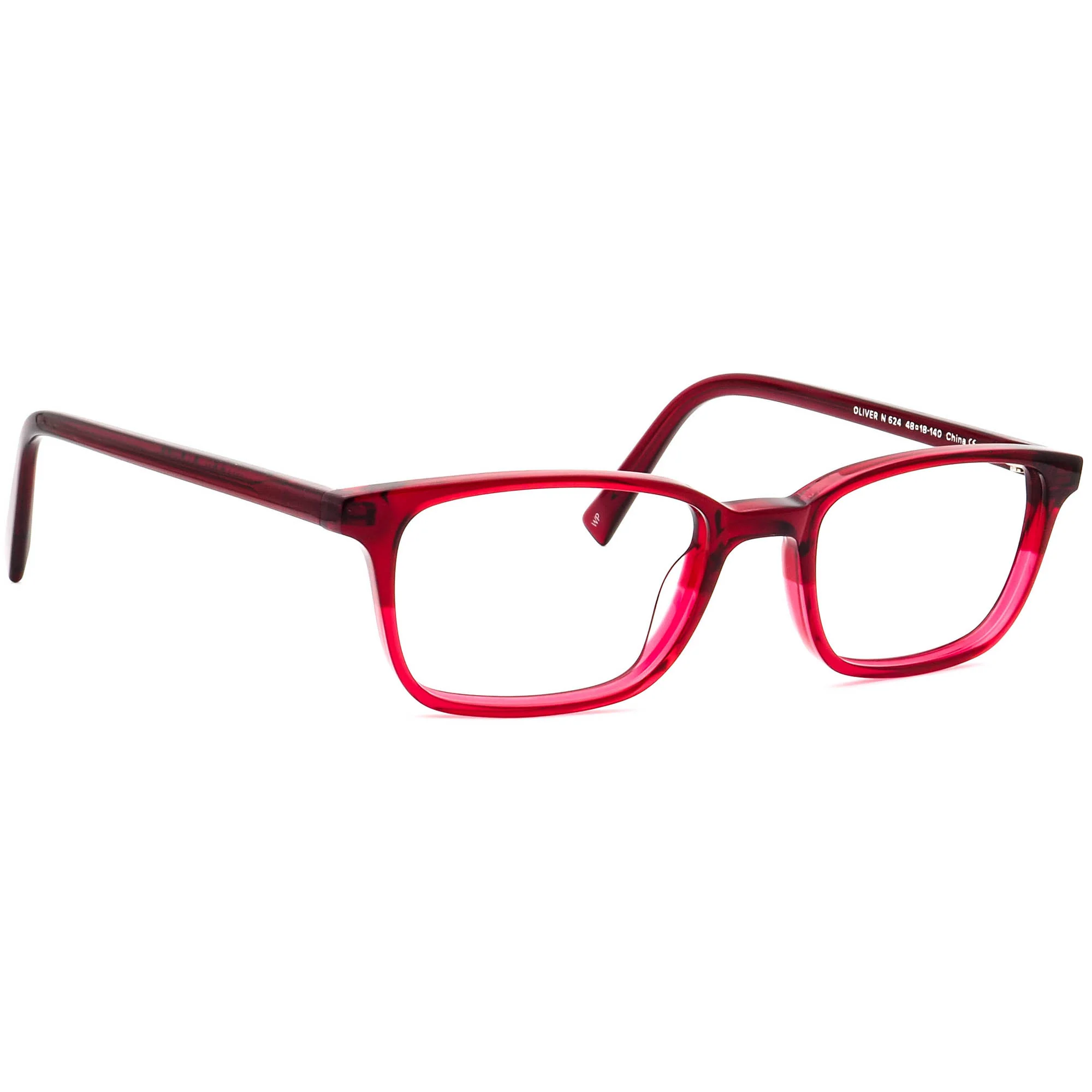 Warby Parker Oliver N 624