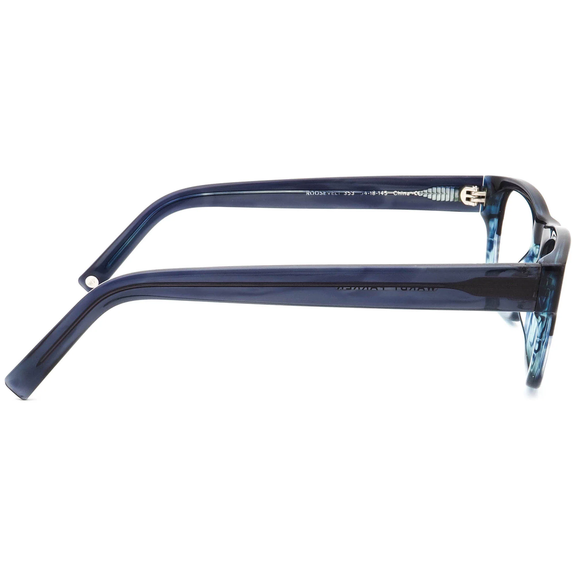 Warby Parker Roosevelt 353  54□18 145 - Image 4