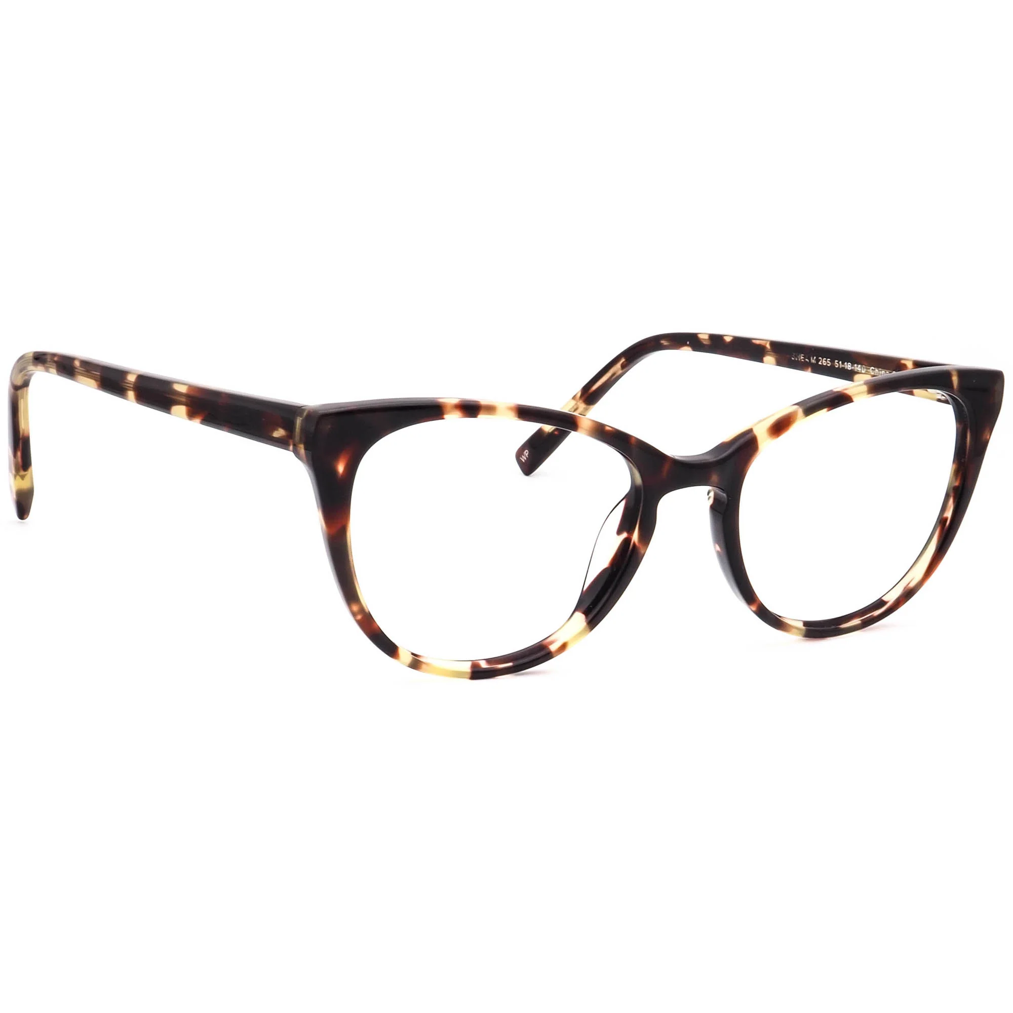 Warby Parker Shea M 265   51□18 140