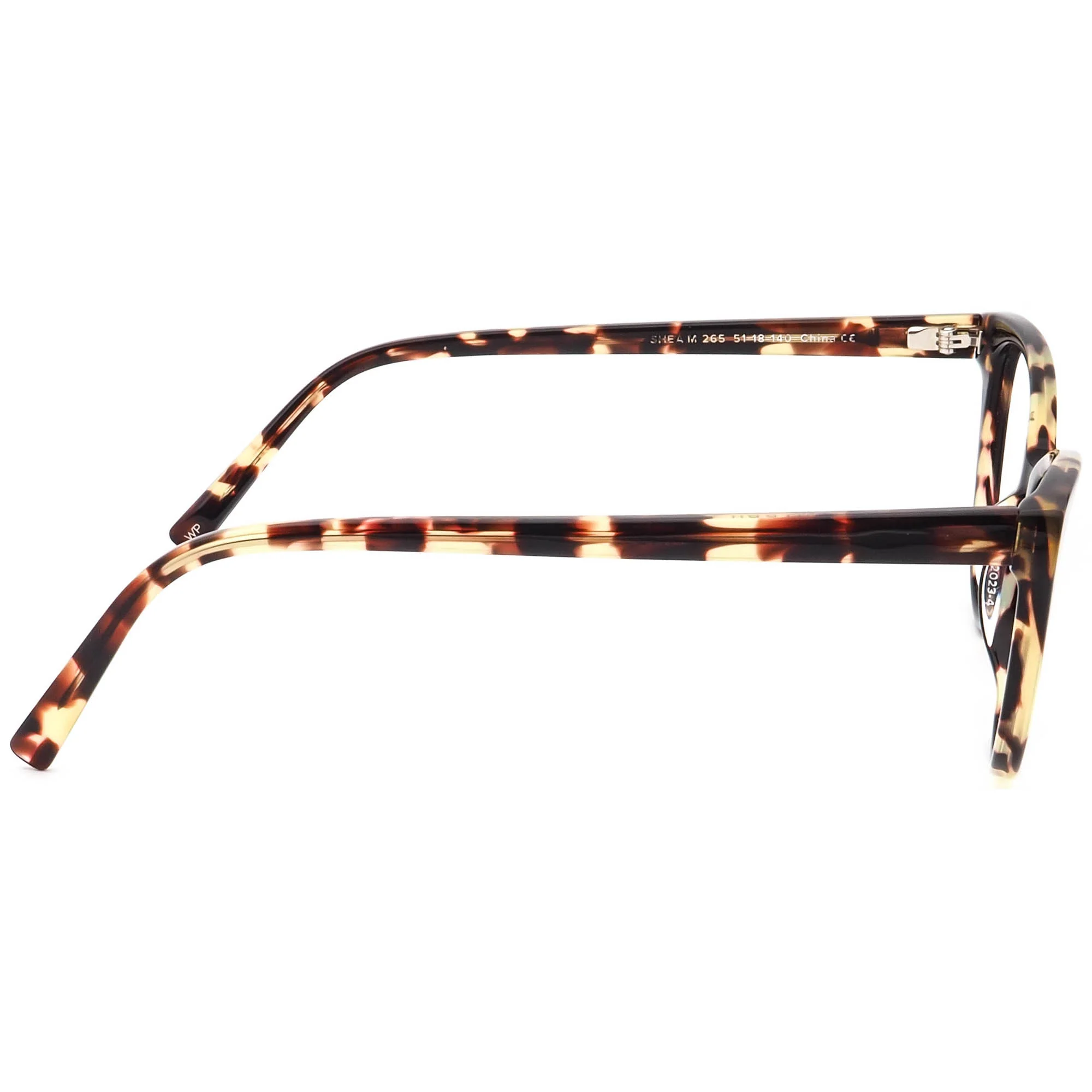 Warby Parker Shea M 265   51□18 140 - Image 4