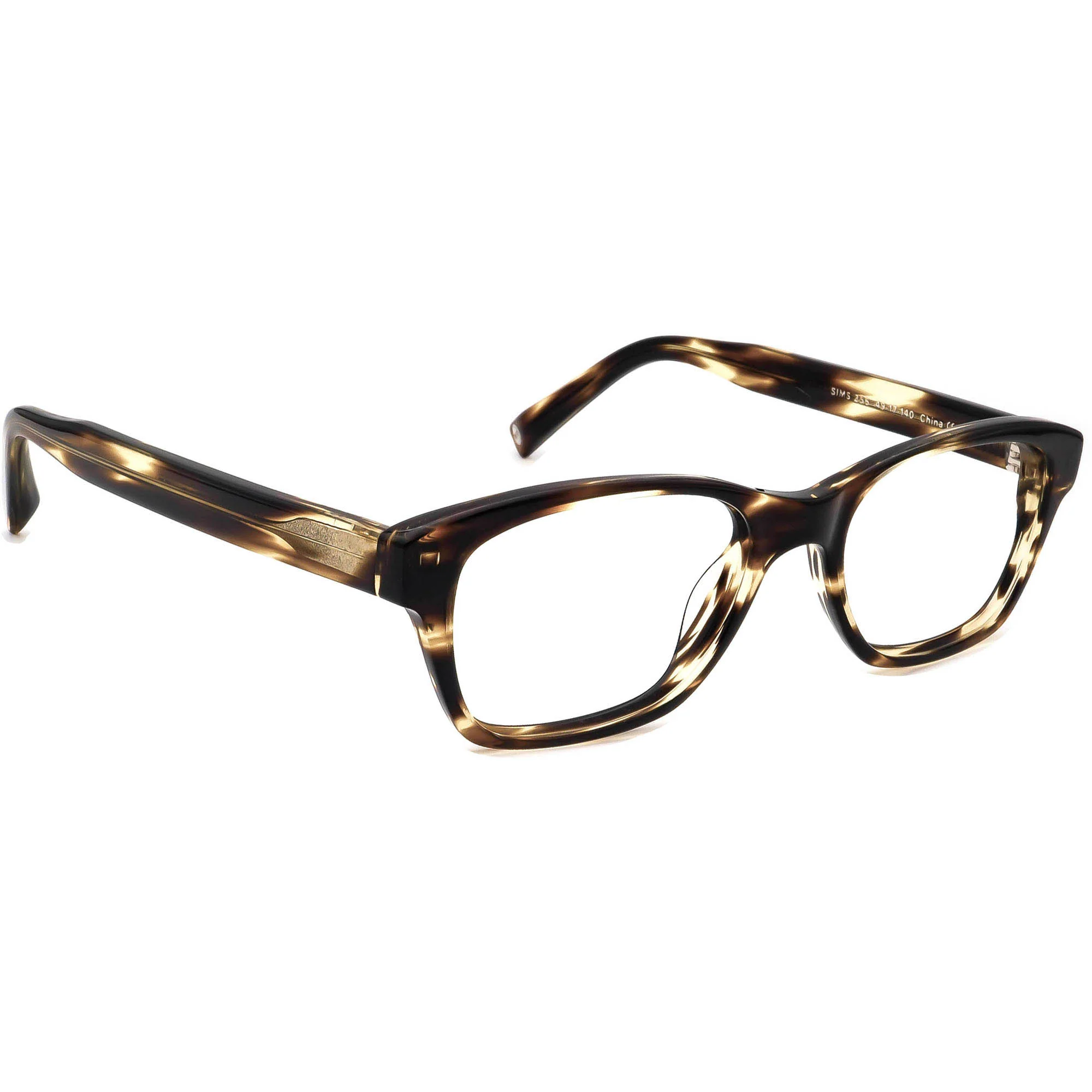 Warby Parker Sims 256   49□17 140