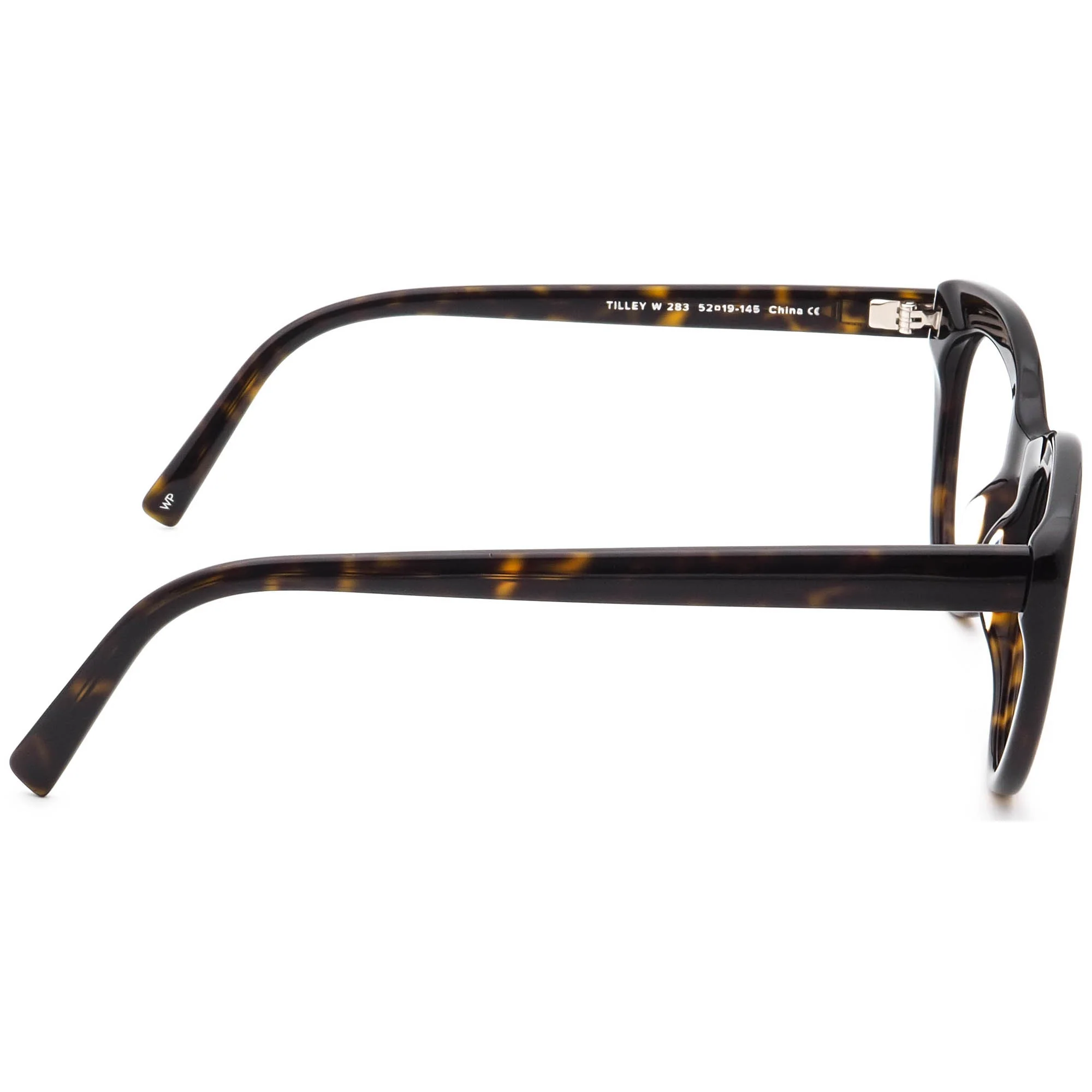 Warby Parker Tilley 283   52□19 145 - Image 4