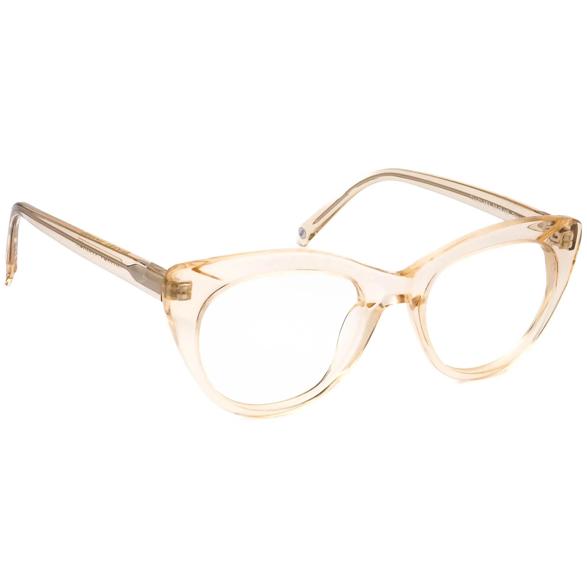 Warby Parker Tilley 665  52□19 145