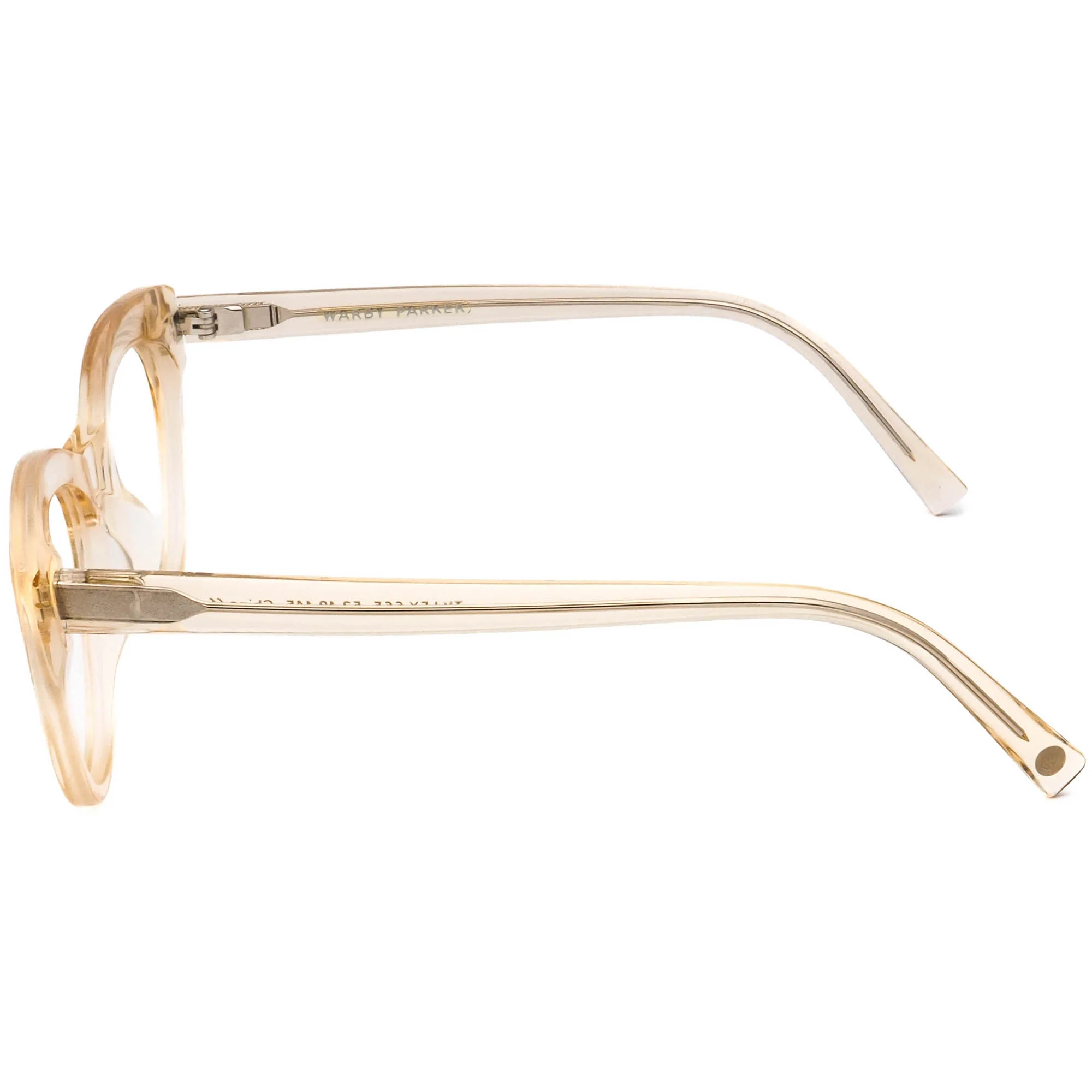 Warby Parker Tilley 665  52□19 145 - Image 5