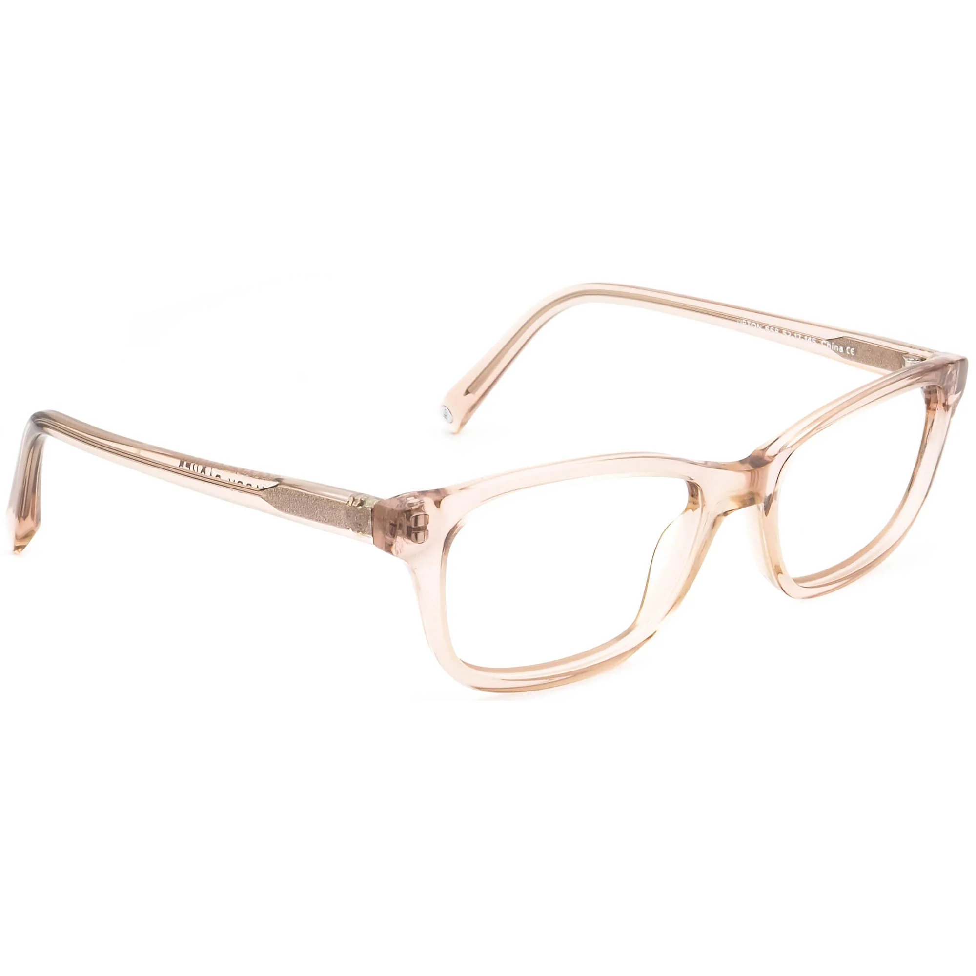Warby Parker Upton 668 52□17 145