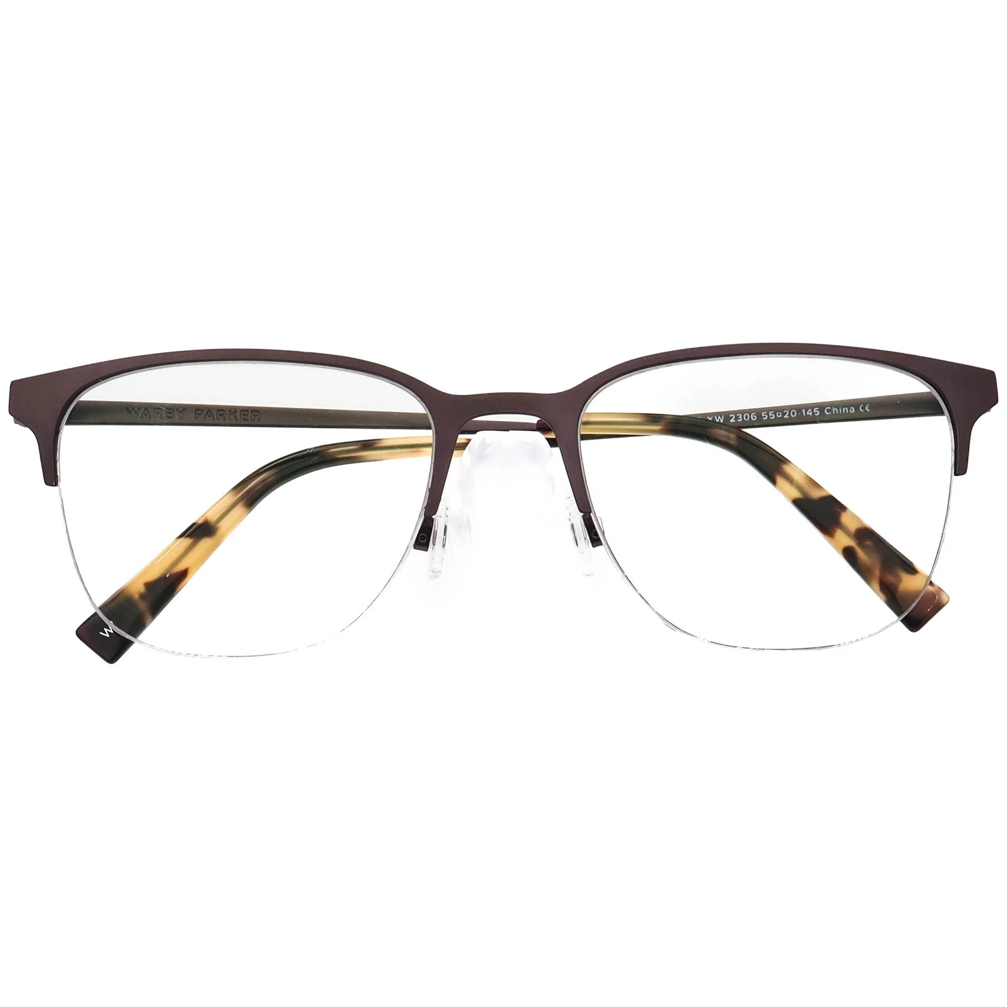 Warby Parker Wallis XW 2306   55□20 145 - Image 6