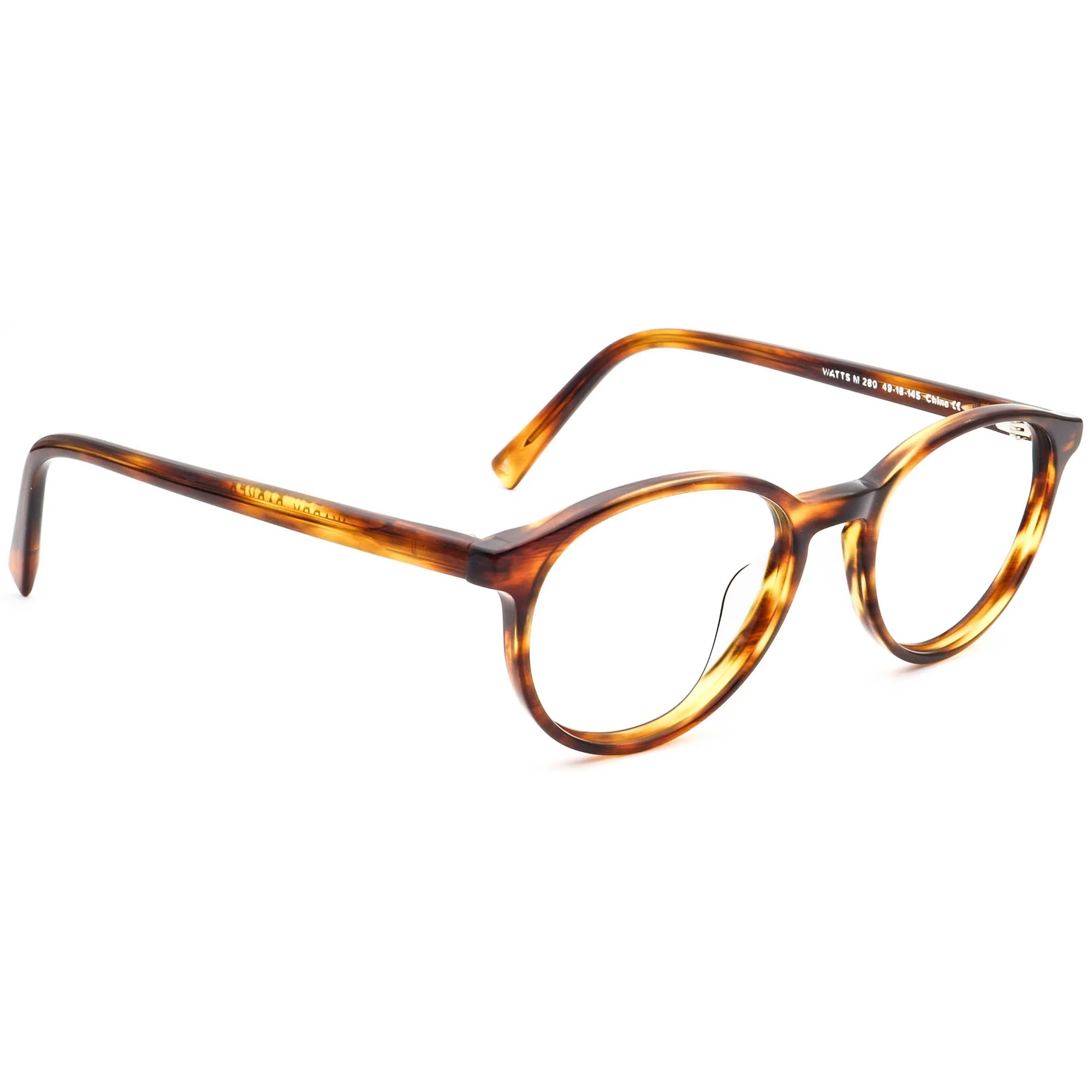 Warby Parker Watts M 280   49□18 145