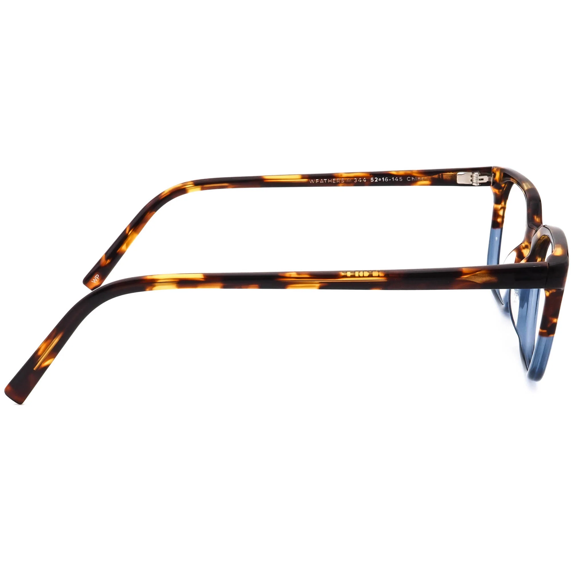 Warby Parker Weathers M 344  52□16 145 - Image 4