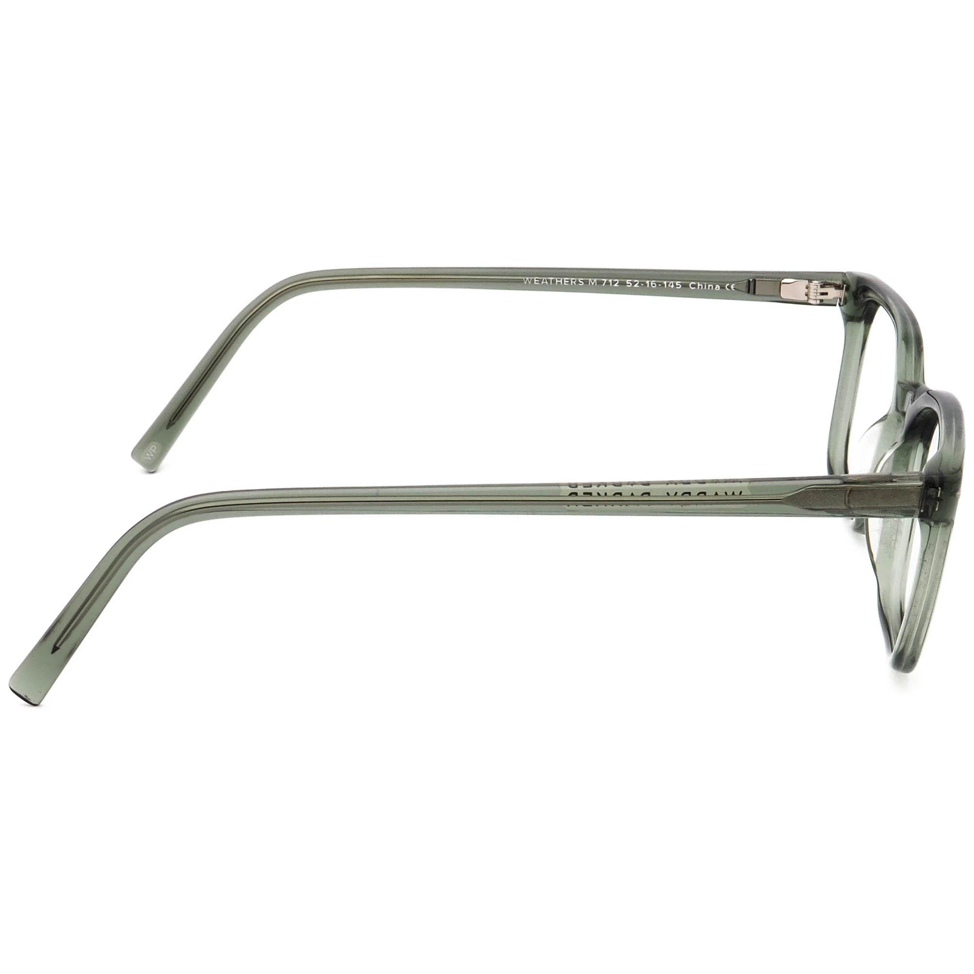 Warby Parker Weathers M 712  52□16 145 - Image 4