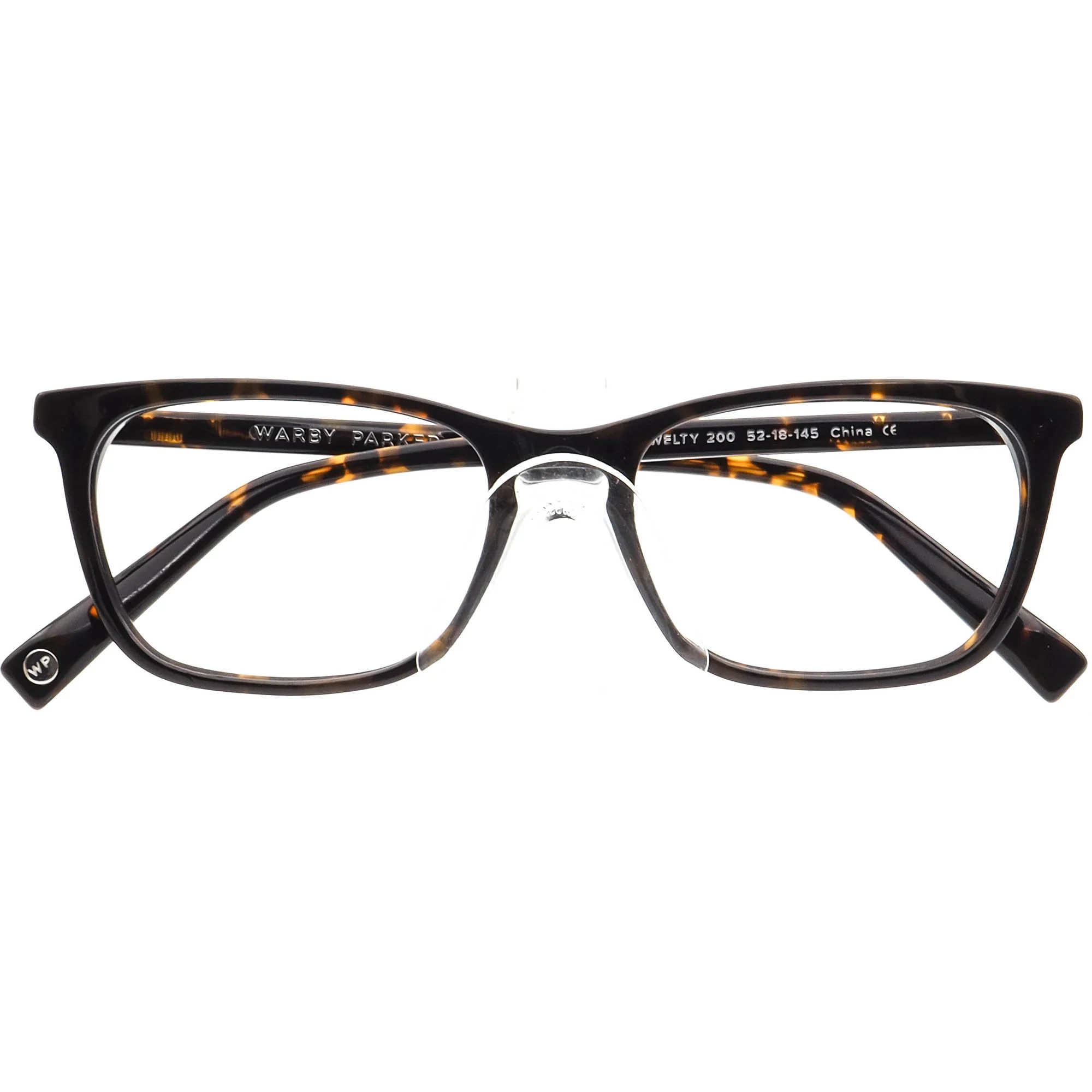 Warby Parker Welty 200 Whiskey 52□18 145 - Image 6