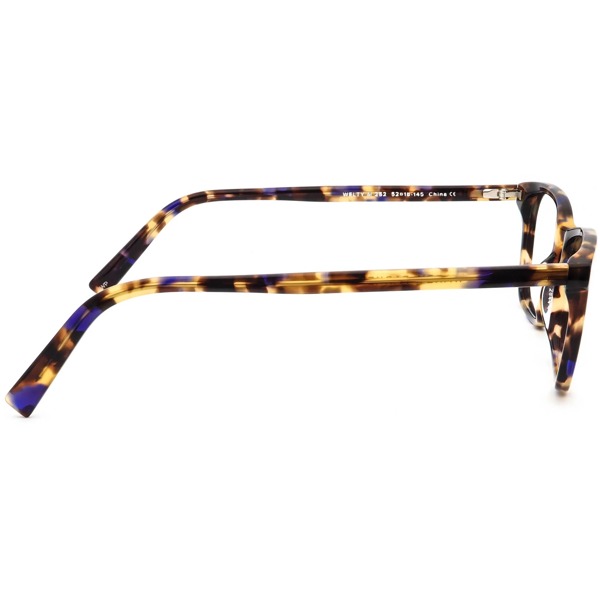 Warby Parker Welty M 252 52□18 145 - Image 4