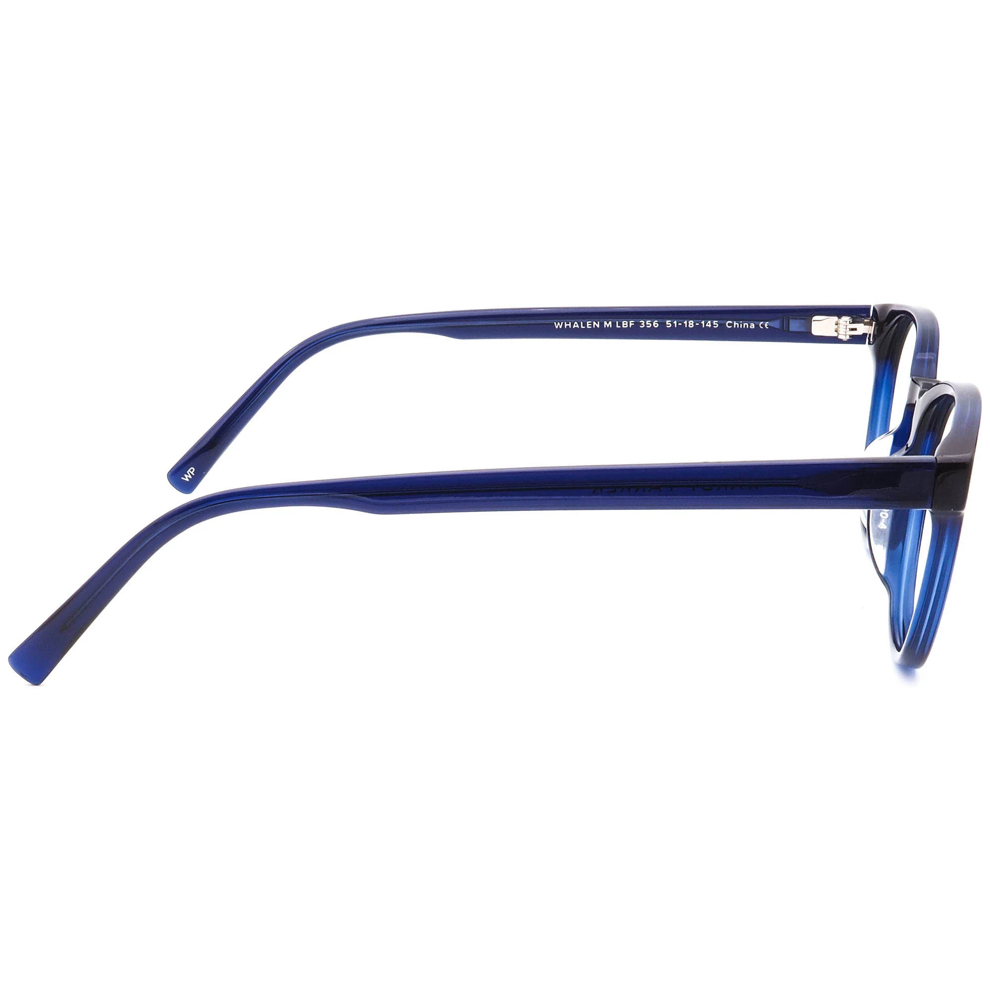 Warby Parker Whalen M LBF 356 (Low Bridge Fit) 51□18 145 - Image 4