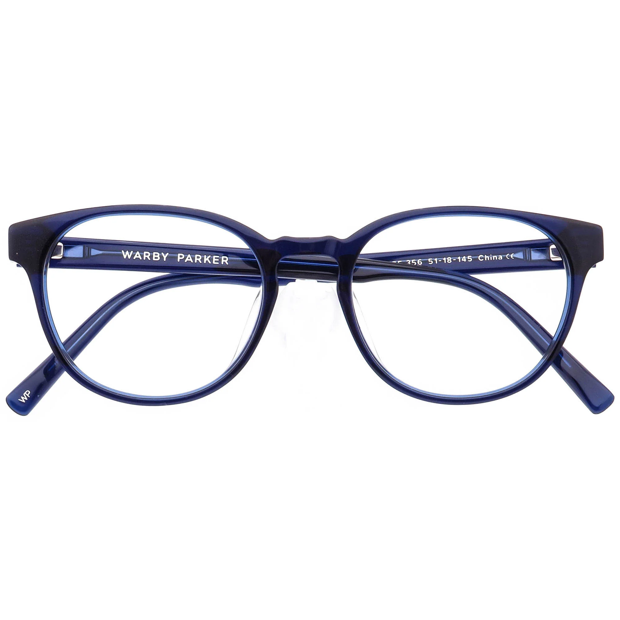 Warby Parker Whalen M LBF 356 (Low Bridge Fit)  51□18 145 - Image 6