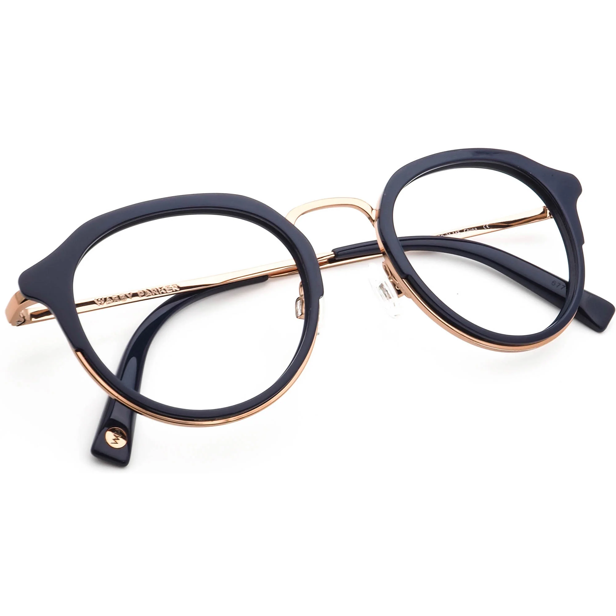 Warby Parker Wyatt 3972   50□21 145 - Image 6
