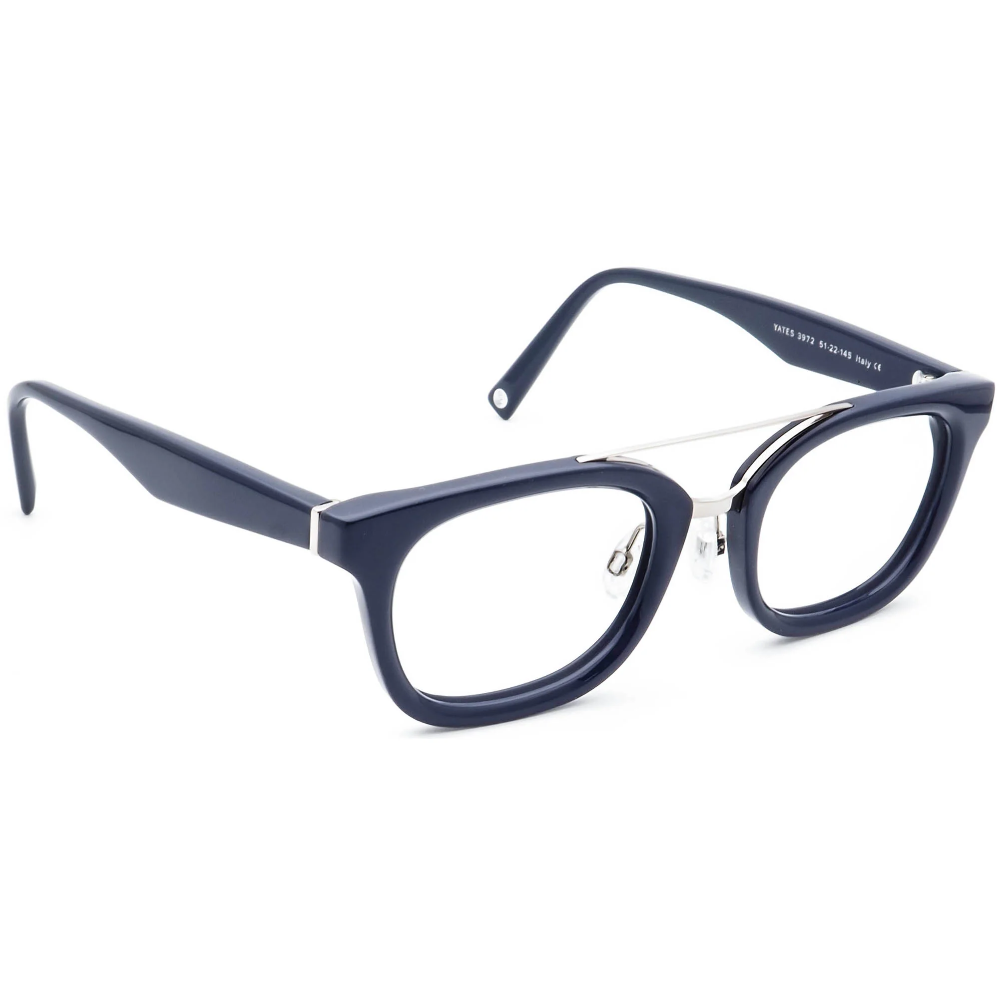 Warby Parker Yates 3972 51□22 145